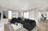 updated spacious living room