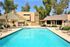 pool with lounge chairs at silver creek