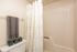 full bath with shower tub combo at Metro on Main