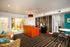 leasing office and waiting area at Solaris at The Biltmore