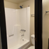 full bath with shower tub combo at deer valley village