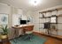 Virtually staged office