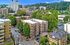 Manhattan Apartments Aerial View
