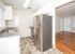 kitchen with stainless steel appliances and tile flooring