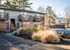 exterior building with private patios