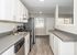 Kitchen with Stainless Steel Appliances