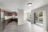 Open space kitchen dining living room