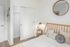 furnished rendering of bedroom with vinyl wood like flooring at twelve mile crossing