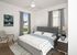 rendering of  Master Bedroom with Wood-Style Flooring at Twelve Mile Crossing