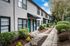 exterior building with lush landscaping