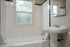 vintage style bathroom