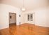 great room with wood floors