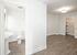 newly renovated with wood style flooring and bathroom