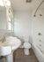 newly renovated bathroom