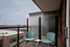Rooftop Deck with city views