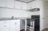 Close up kitchen