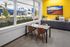 leasing area at aniva apartments
