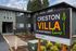 Community entrance with Creston Villa Sign