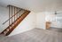 room with stairs