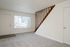 room with stairs
