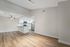 living room with wood like flooring at redfield ridge