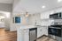 kitchen with stainless steel appliances at redfield ridge
