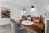 clubhouse with lounge area and kitchen area at redfield ridge