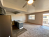Living room and kitchen