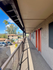 Exterior including walkway at Village Apartments