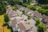 aerial view of van mall north apartments
