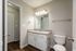 bathroom with shower and watercloset