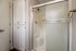 bathroom with shower and watercloset