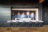 Indoor outdoor space at The Hixon Apartments at Westside Yard