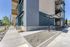 corner of 3 story apartment building at oner midtown