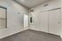 carpeted bedroom at oner midtown