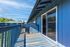second floor patio at forty9 jamieson