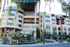 exterior of 5 story meridian building