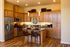 kitchen with breakfast nook with granite counters and stainless steel appliances