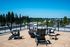 Rooftop deck with panoramic views, BBQ Grills, fire pits and seating areas