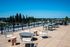 Rooftop deck with panoramic views, BBQ Grills, fire pits and seating areas