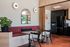Lounge seating for residents at Rivenwood Apartments in Downtown Salem