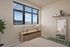 Virtually staged bedroom