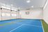 Indoor multi-use sports court for year-round activities