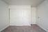bedroom with spacious closet