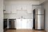 kitchen with stainless steel appliances