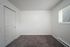 bedroom with spacious closet