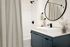 Virtually Staged bathroom in Summit Suite A floorplan
