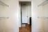 Walk in closet