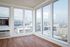Floor to ceiling windows in living room