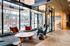 Resident lounge and lobby at Walden